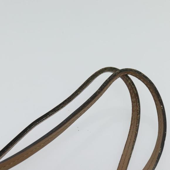 GUCCI GG Supreme Hand Bag PVC 2way Pink 353440 Auth BD1945 - Picture 14 of 16